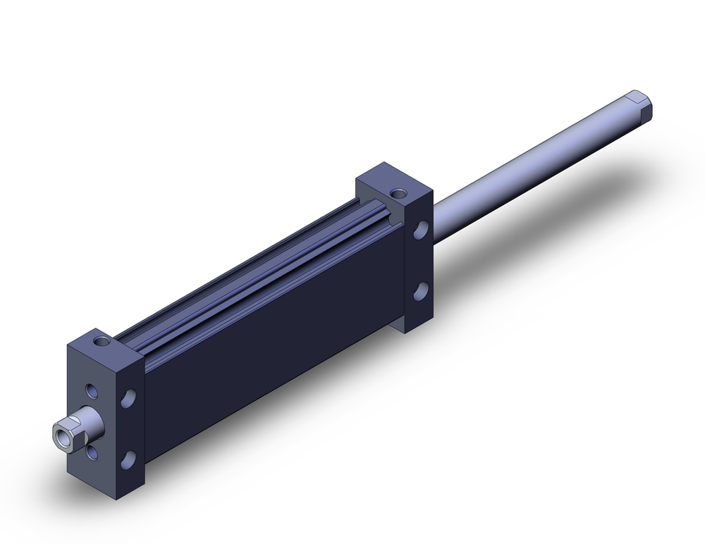 Image of SMC MUWB25-100DZ