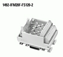 Image of Allen-Bradley 1492-IFM20F-FS120-2