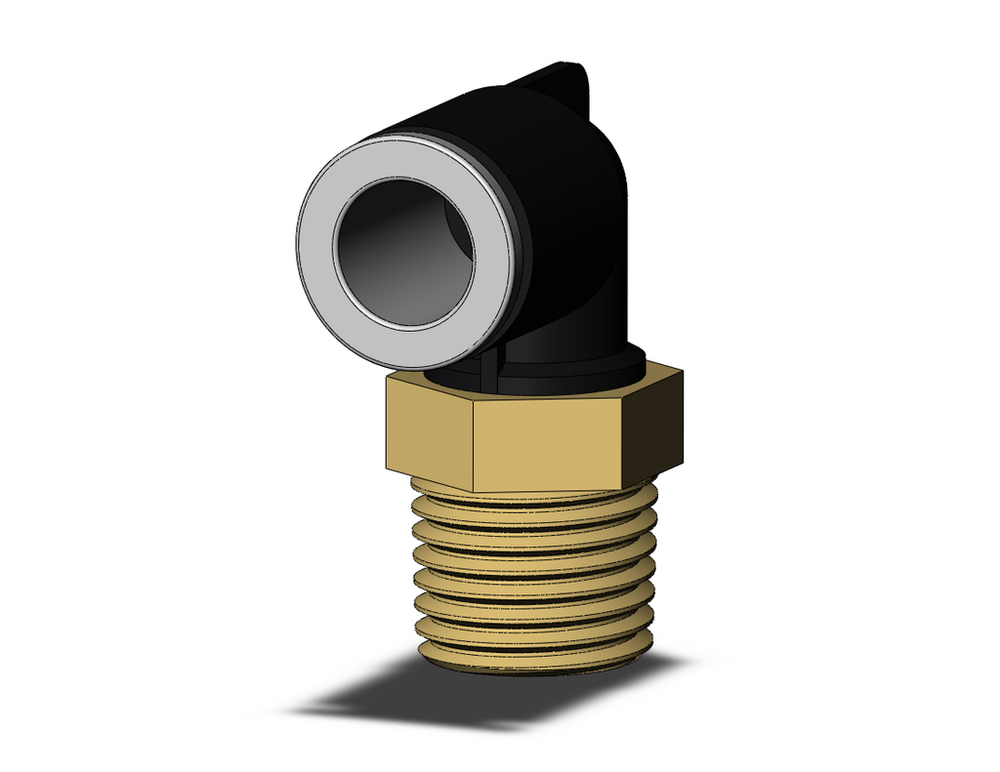Image of SMC KQ2L08-02AS-X35