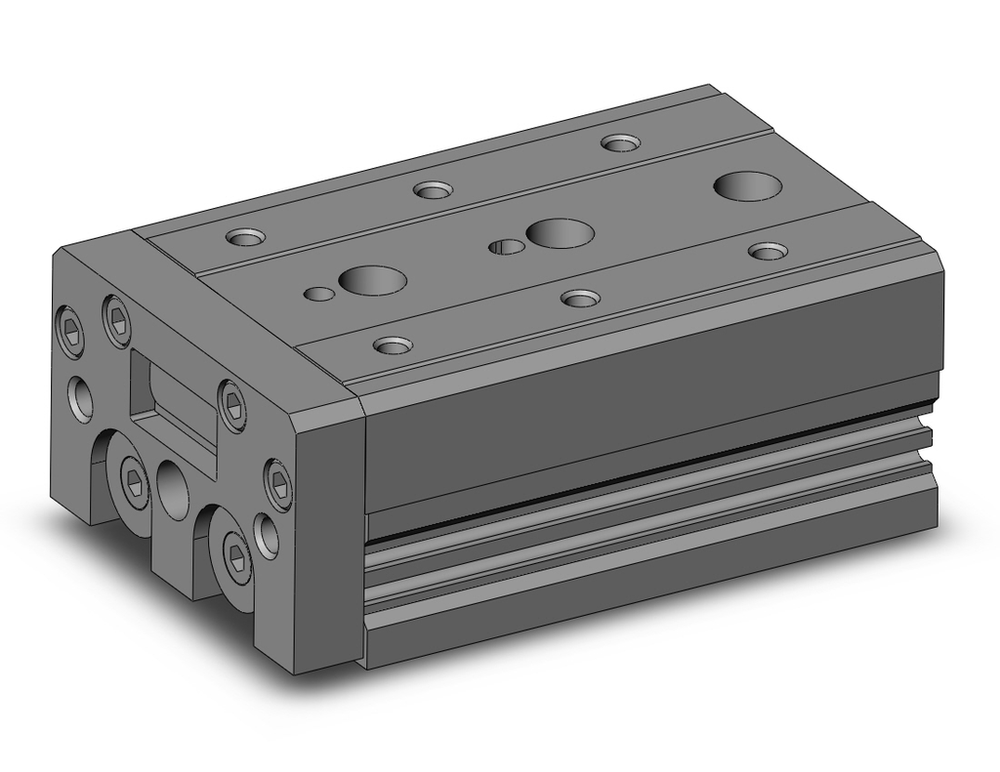 Image of SMC MXS20-50