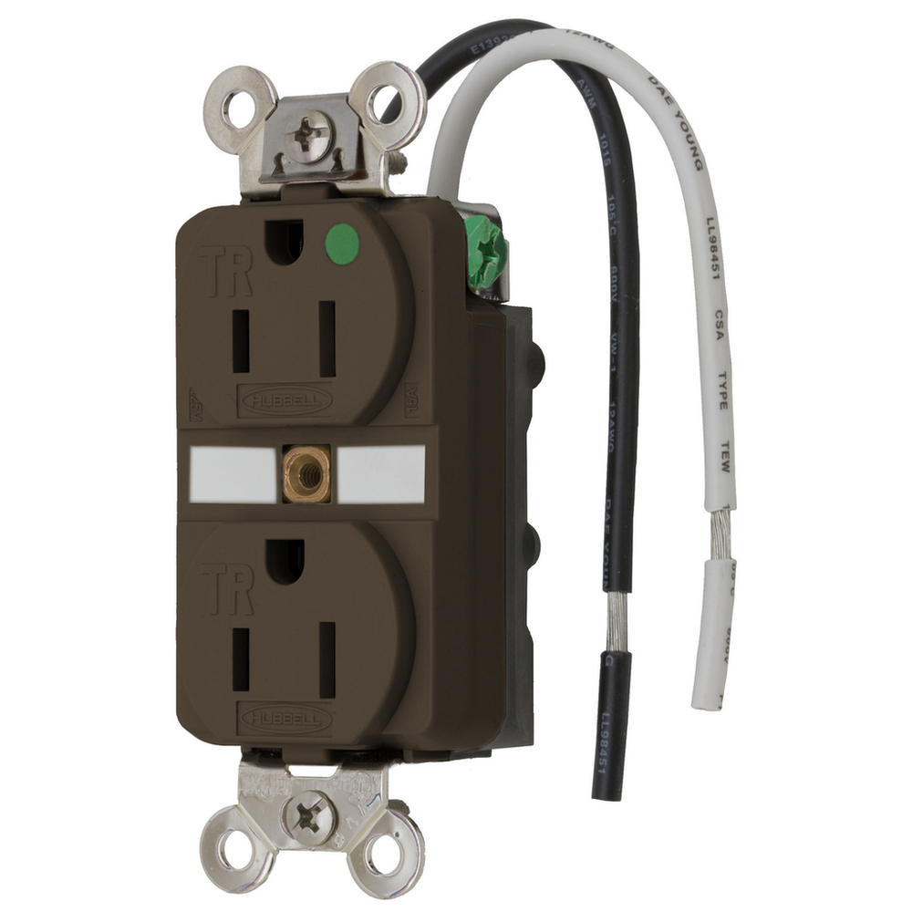 Image of Hubbell Wiring Device-Kellems HBL8200SGA