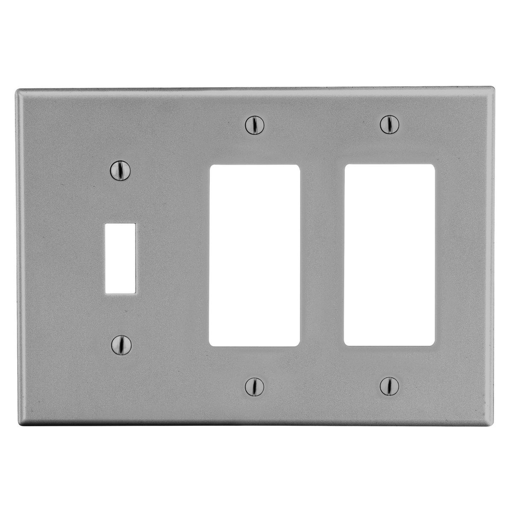 Image of Hubbell Wiring Device-Kellems P1262GY