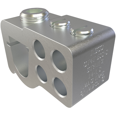 Image of ILSCO GT4T-500-0-2