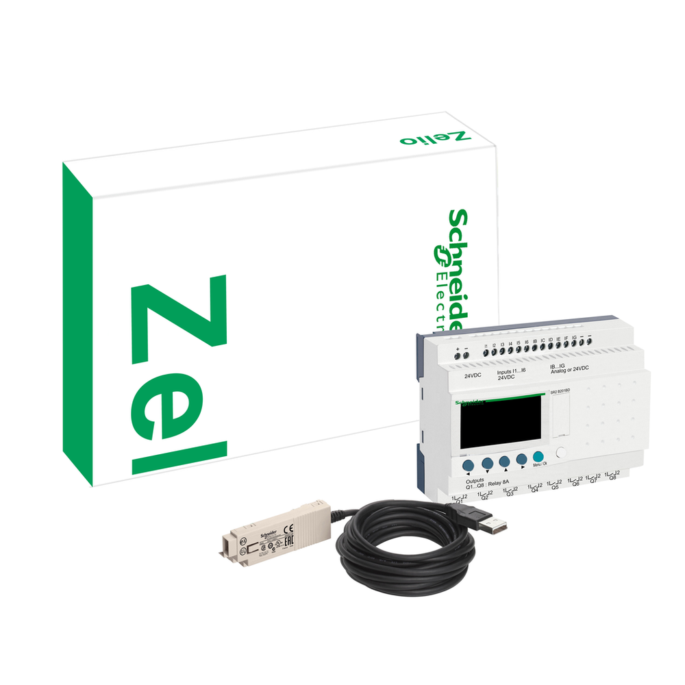 Image of Schneider Electric SR3PACK2BD