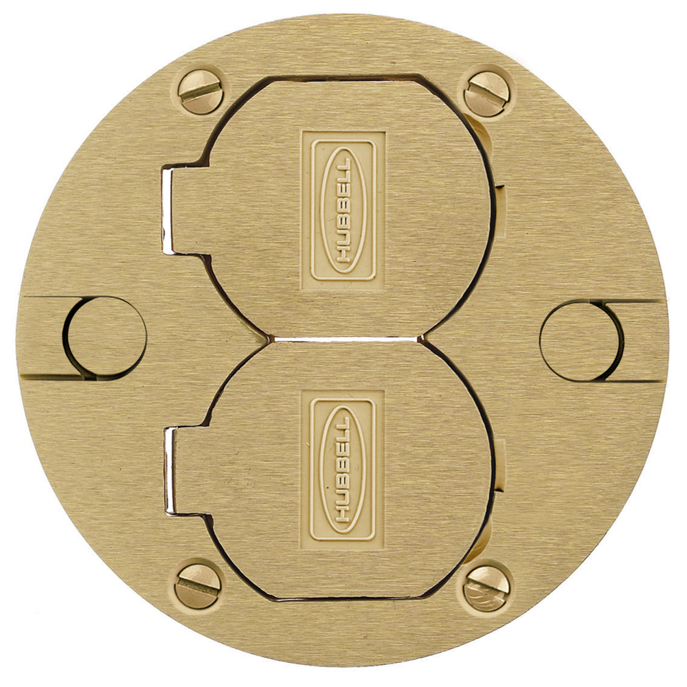 Image of Hubbell Premise Wiring PFBRCBRA