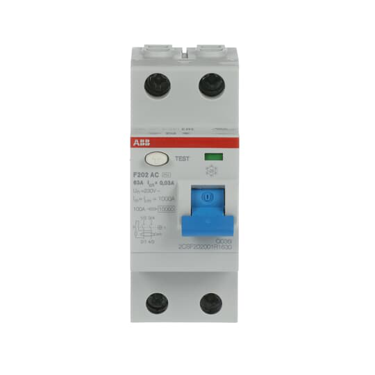 Image of ABB 2CSF202001R1630