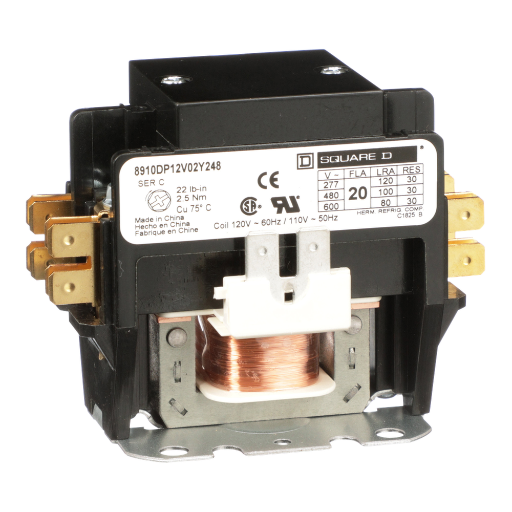 Image of Schneider Electric 8910DP12V02Y248