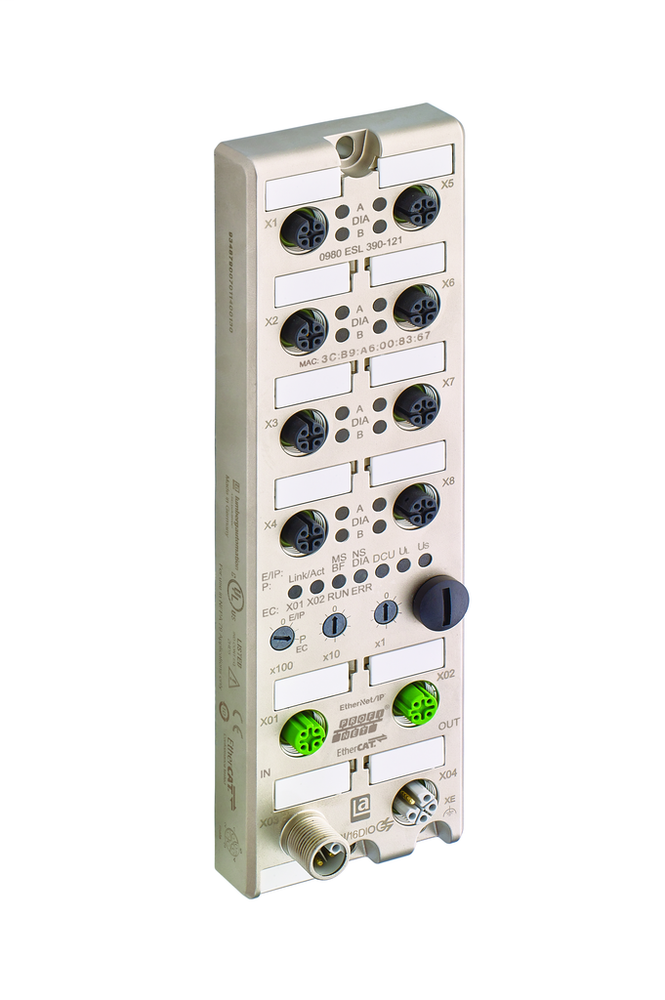Image of Belden 0980 ESL 393-121