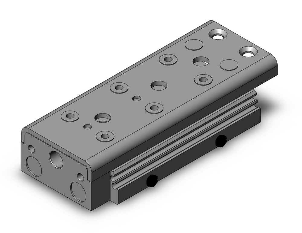 Image of SMC MXQ16B-50Z