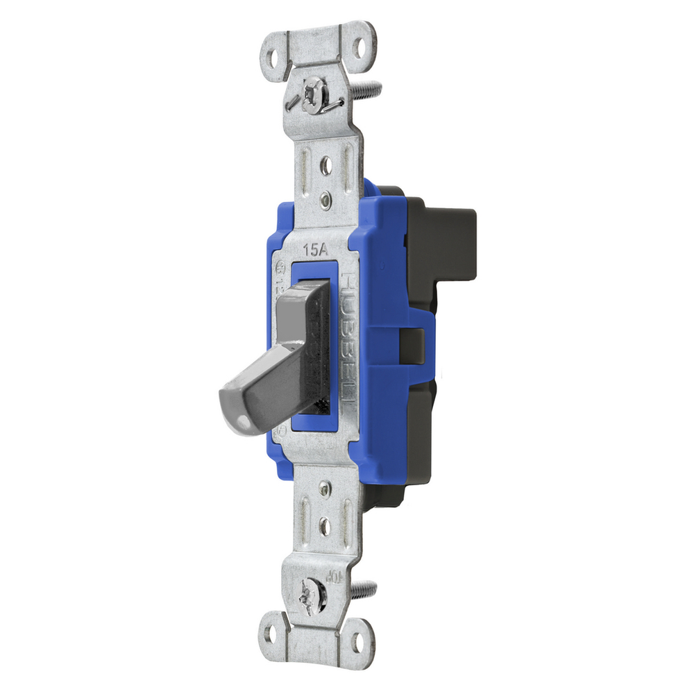 Image of Hubbell Wiring Device-Kellems SNAP1201GYNA