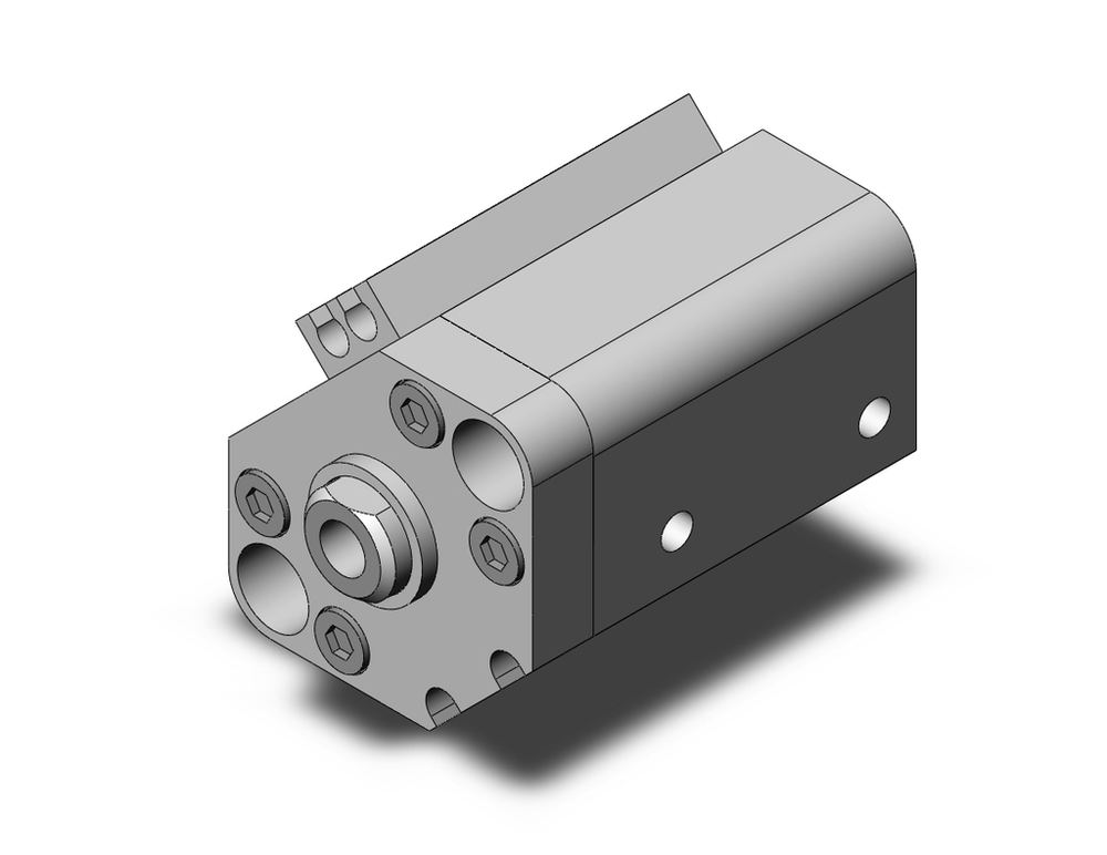 Image of SMC CDQ2KB25-10DZ