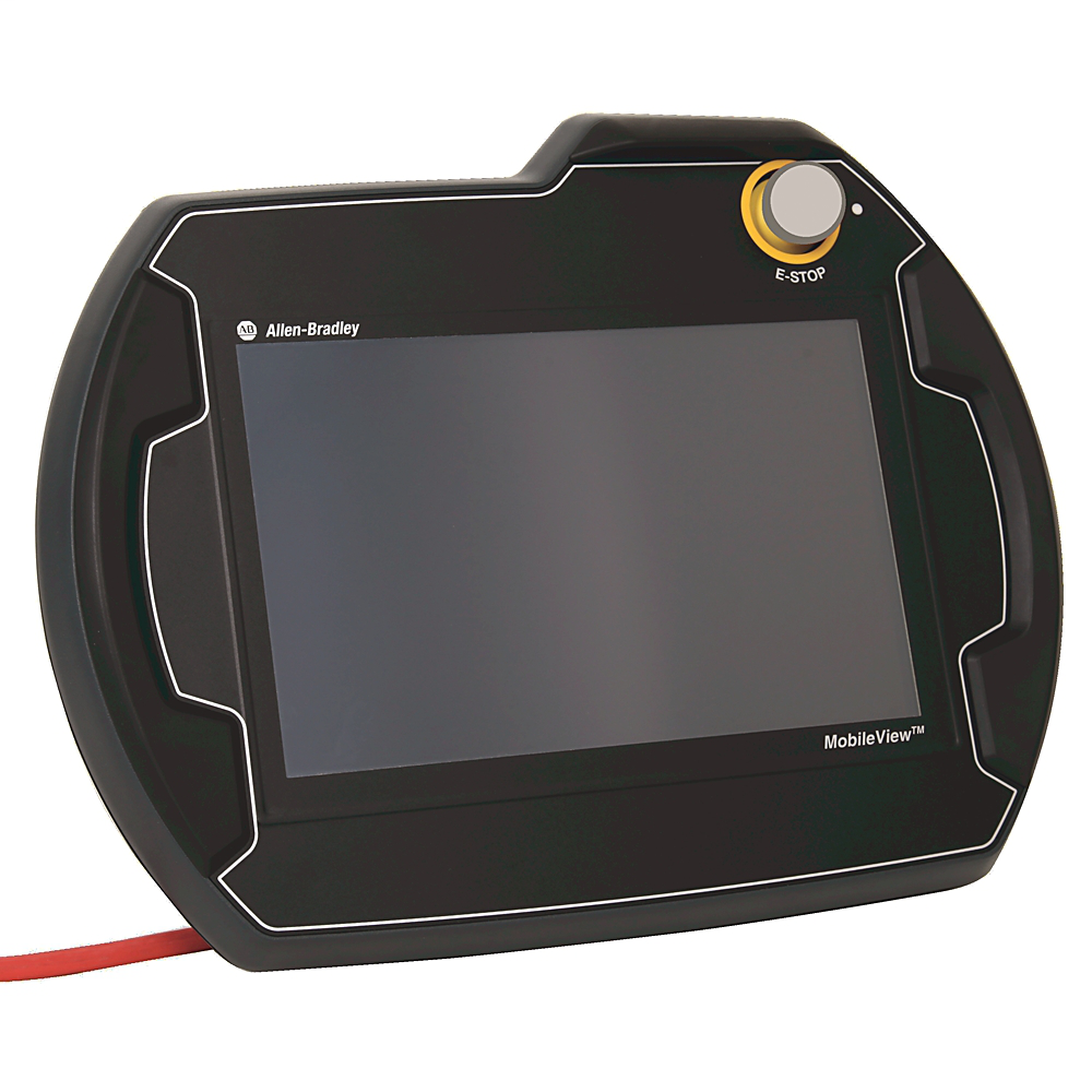 Image of Allen-Bradley 2711T-T10G1N1