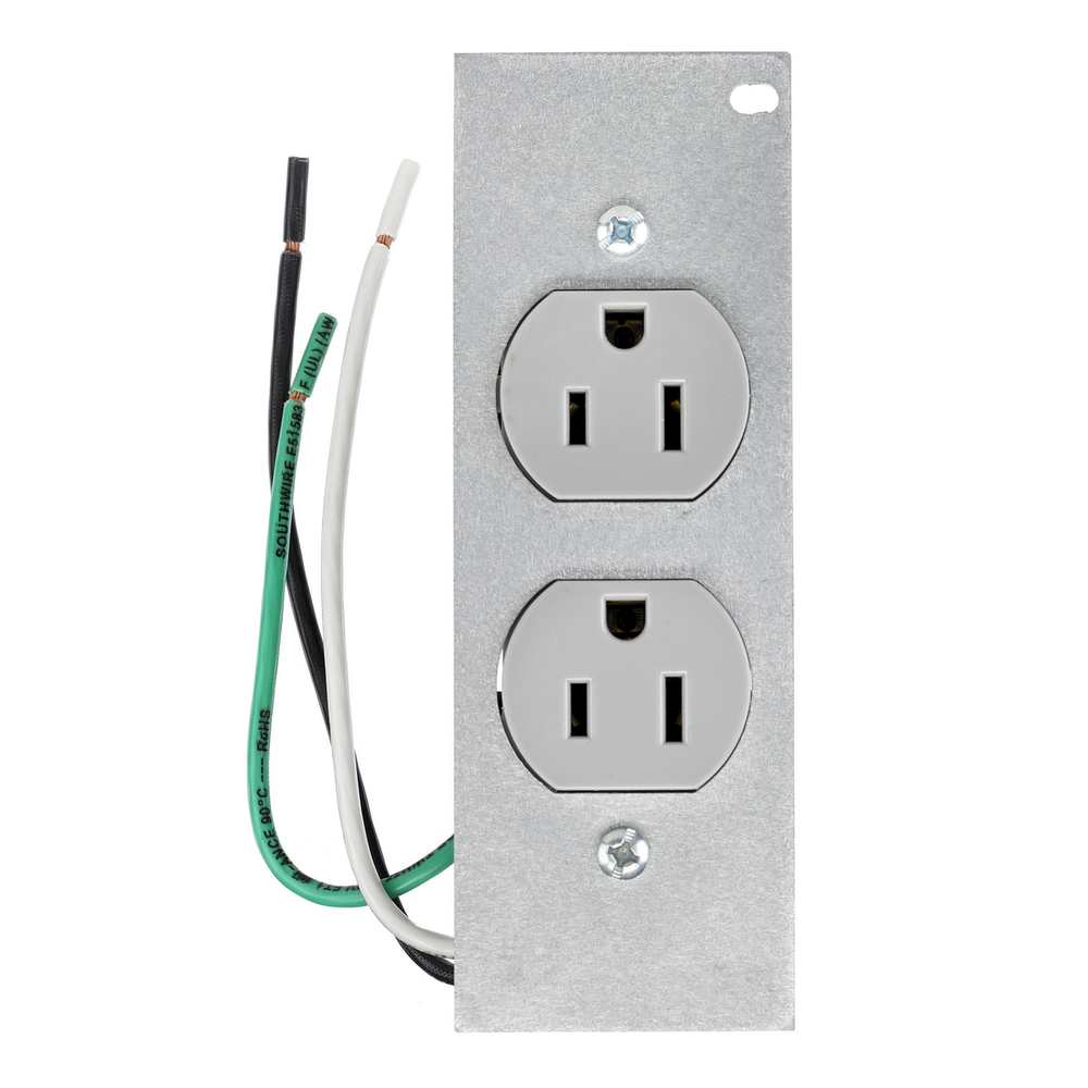 Image of Hubbell Premise Wiring PWFB10MPCR15GRY
