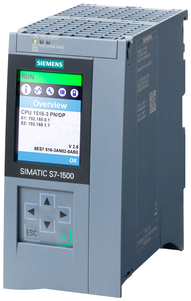 Image of Siemens 6AG15163AN022AB0