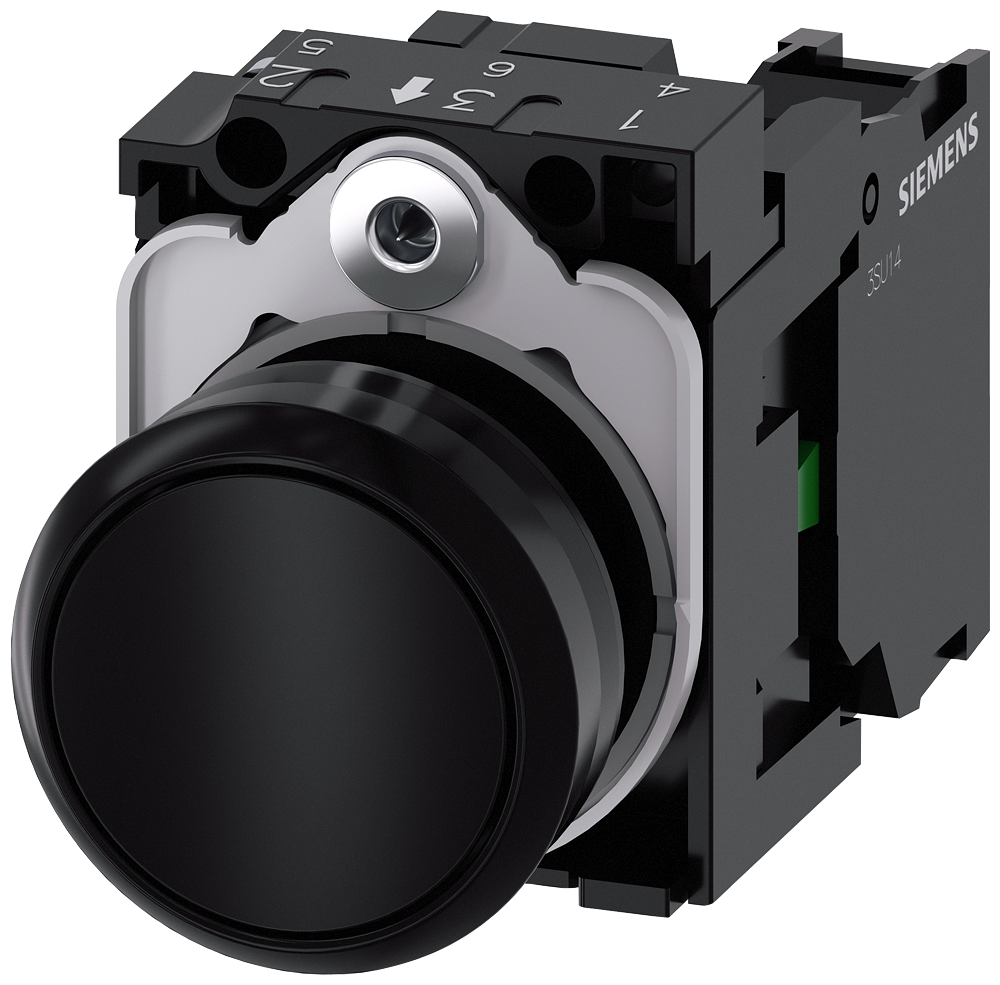 Image of Siemens 3SU11000AB101BA0