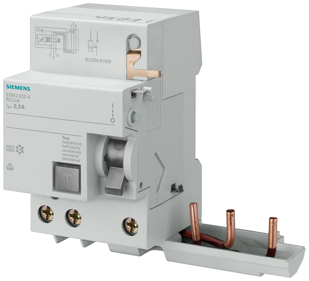 Image of Siemens 5SM2835-8