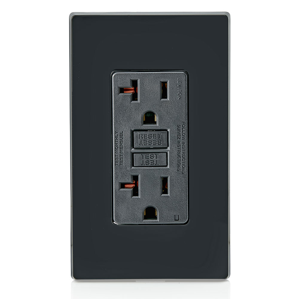 Image of Leviton GFNT2-E