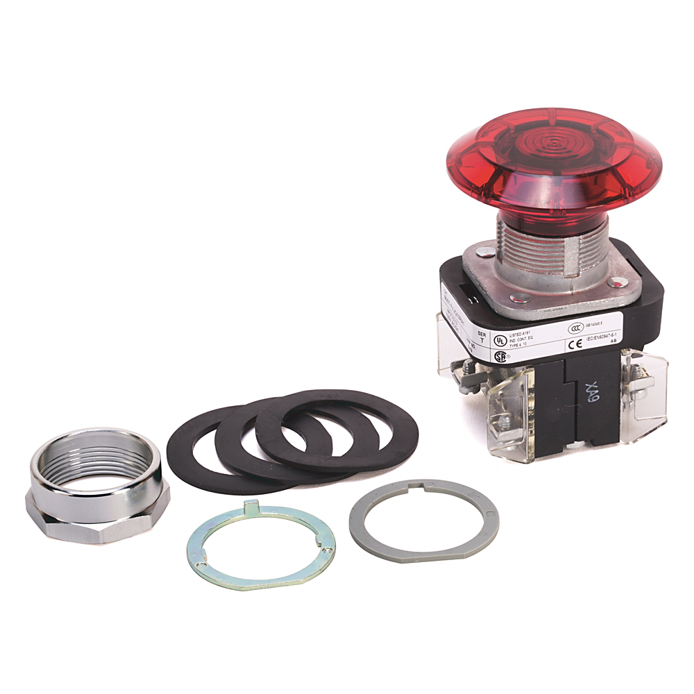 Image of Allen-Bradley 800T-FXJQ10RA1