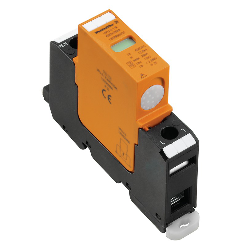 Image of Weidmuller 1352950000