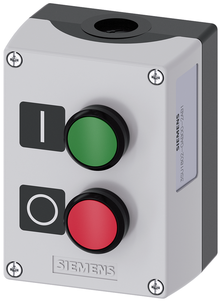 Image of Siemens 3SU18020AB002AB1