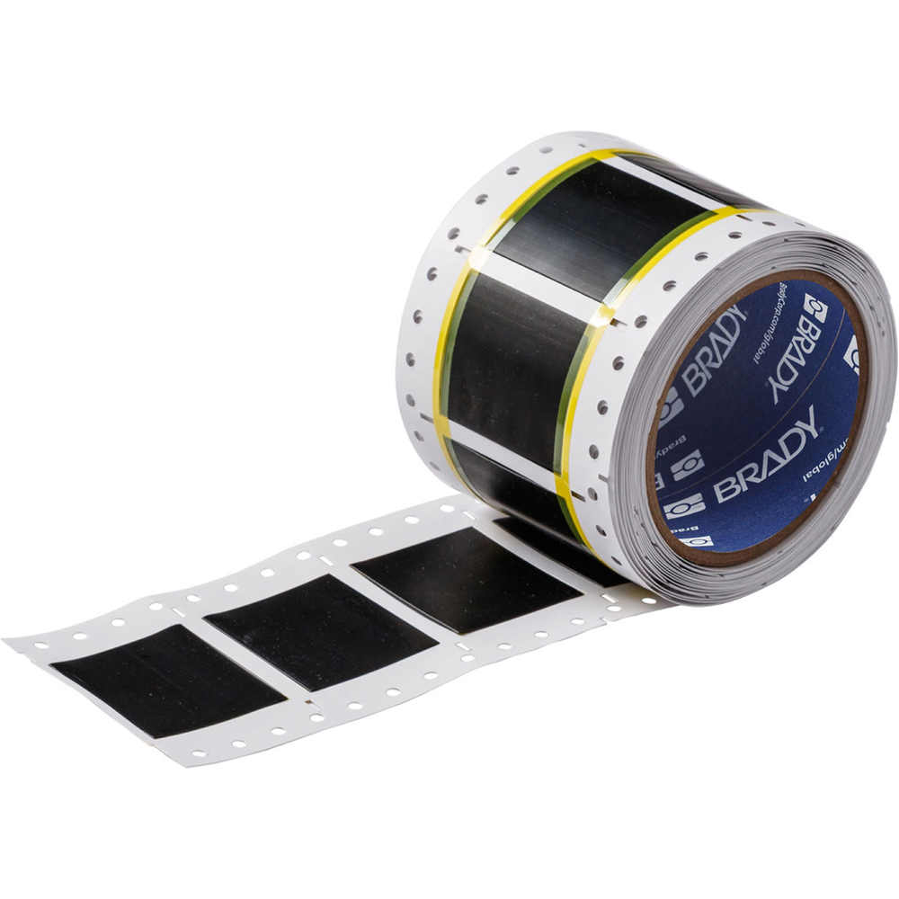Image of Brady 2HT-1000-2-BK-S-2
