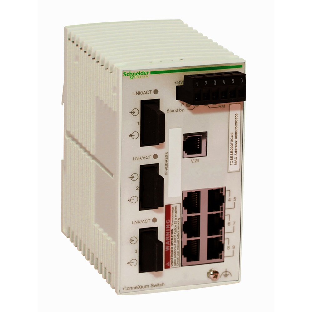 Image of Schneider Electric TCSESB093F2CU0