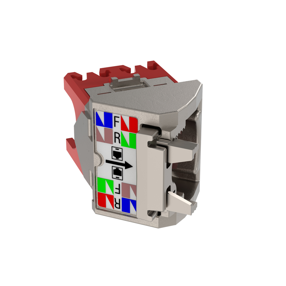 Image of Panduit CJSLRCAPRD-X