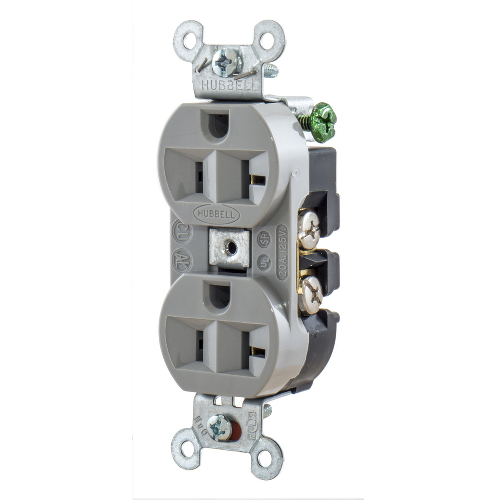 Image of Hubbell Wiring Device-Kellems 5362G