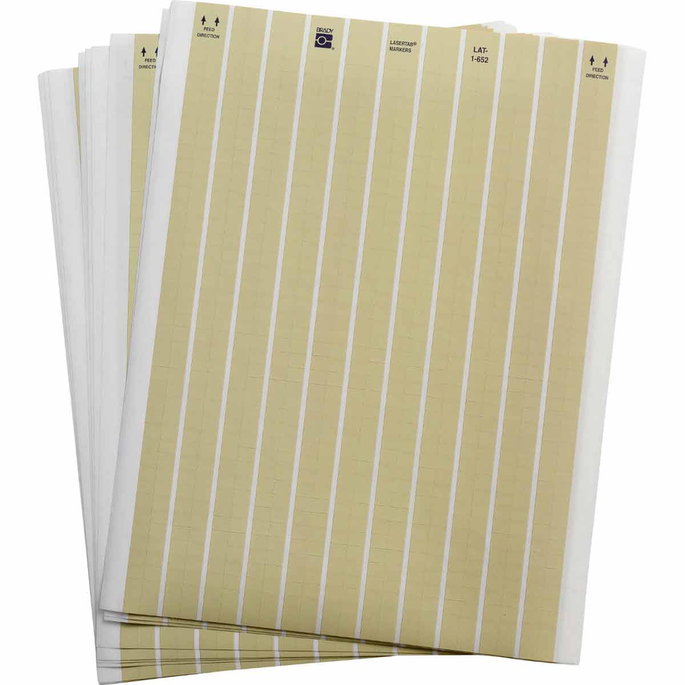 Image of Brady LAT-1-652-10