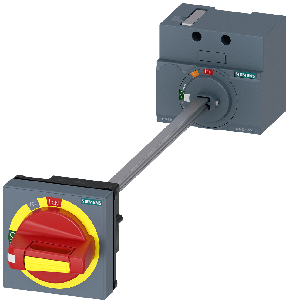 Image of Siemens 3VA9137-0FK25