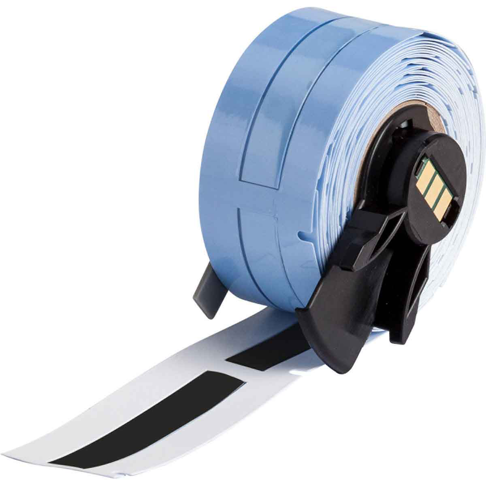 Image of Brady PSPT-187-2-BK-R