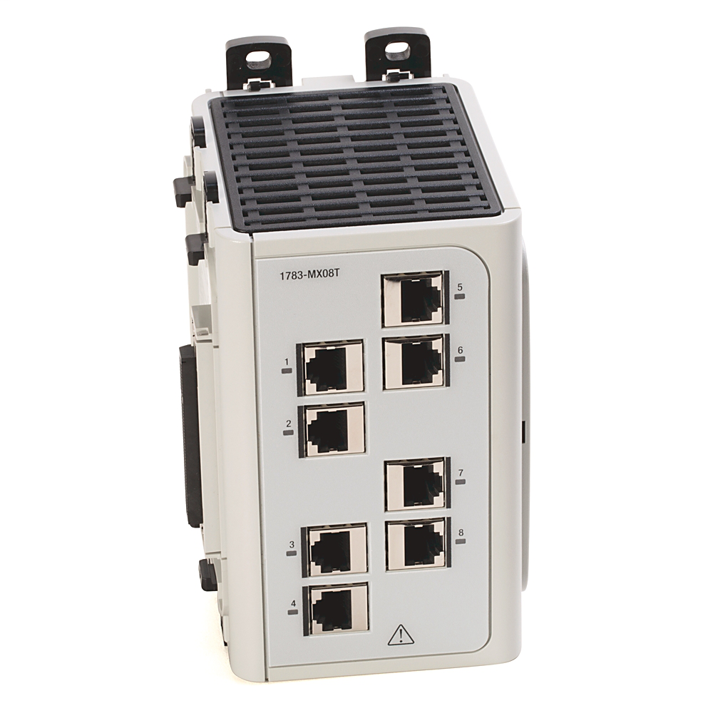 Image of Allen-Bradley 1783-MX08T