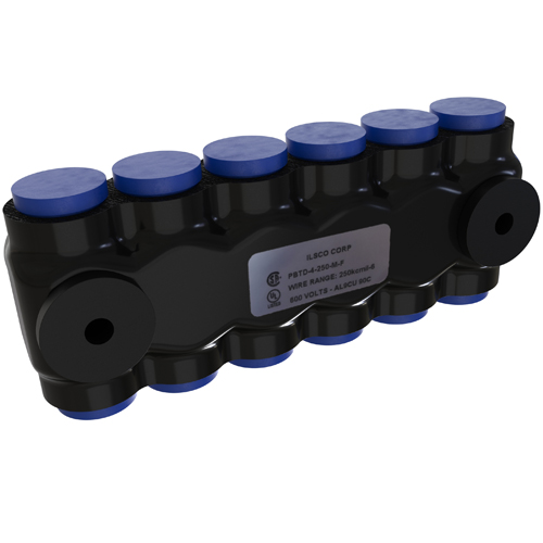 Image of ILSCO PBTD-4-250-M-F