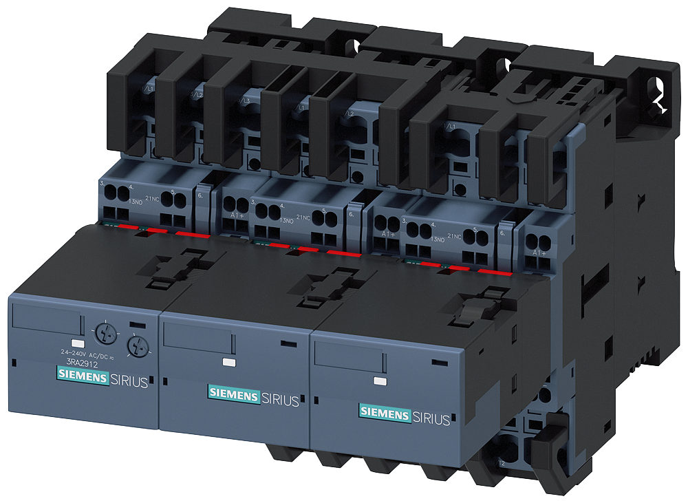 Image of Siemens 3RA24268XF322BB4
