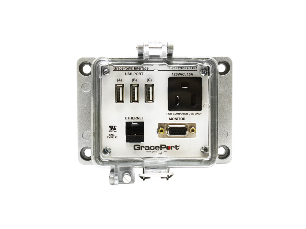 Image of Grace Ports P-P6P22#3R2-K4R0