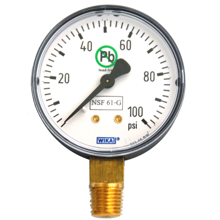 Image of WIKA 111.10DW