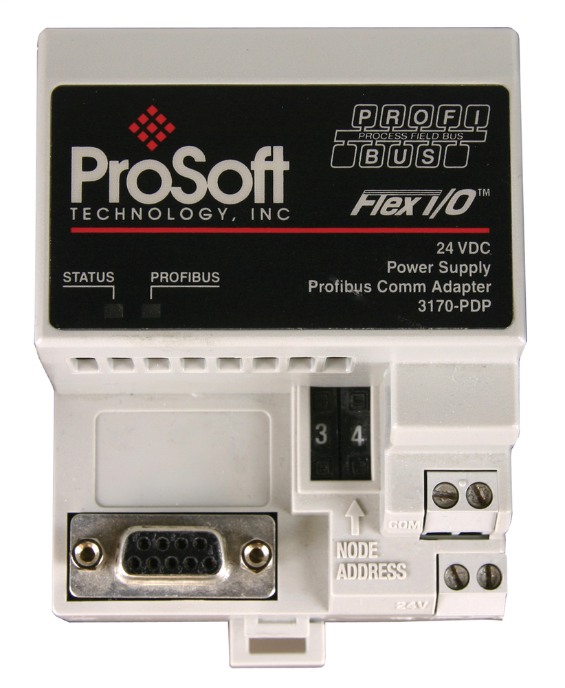 Image of ProSoft Technology 3170-PDP