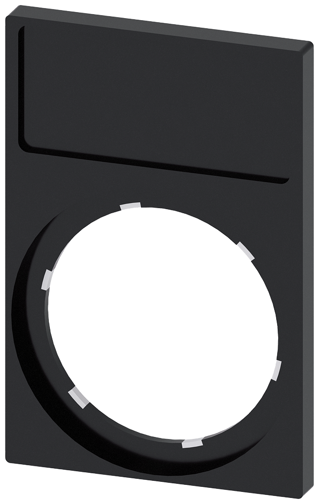 Image of Siemens 3SU19000AN100AA0