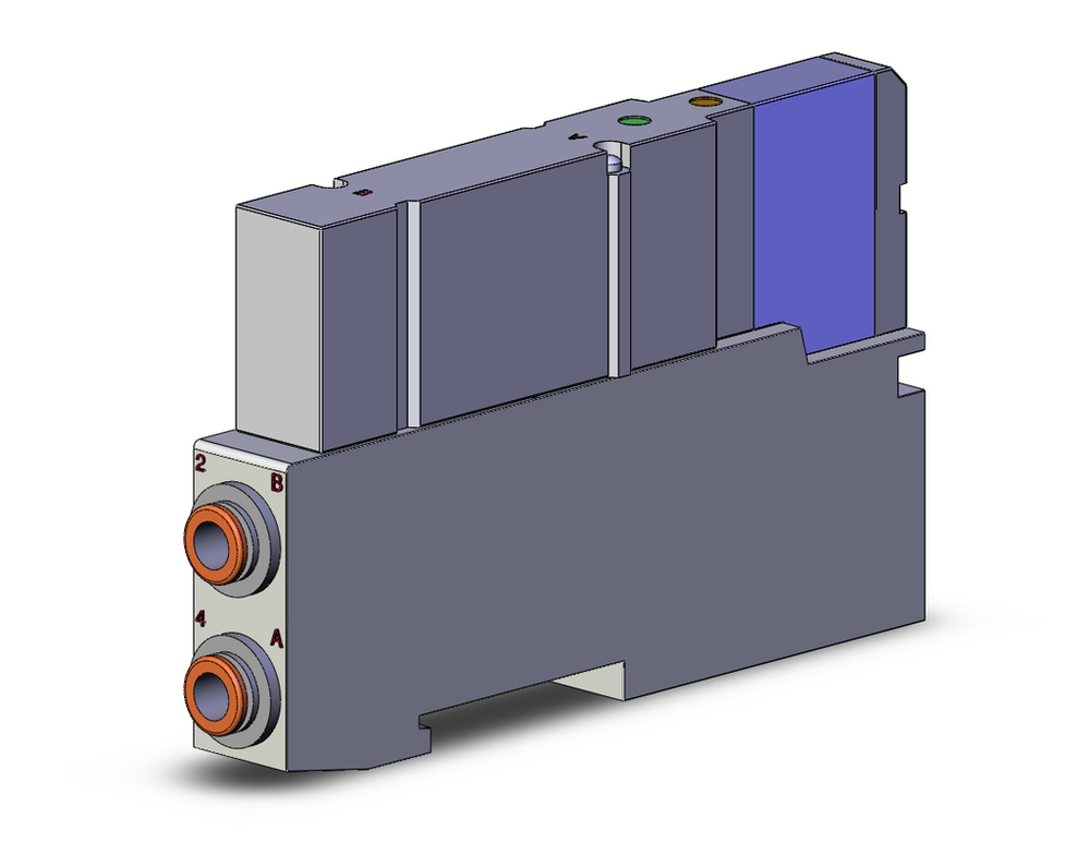 Image of SMC SV2200R-5FU-C-C6
