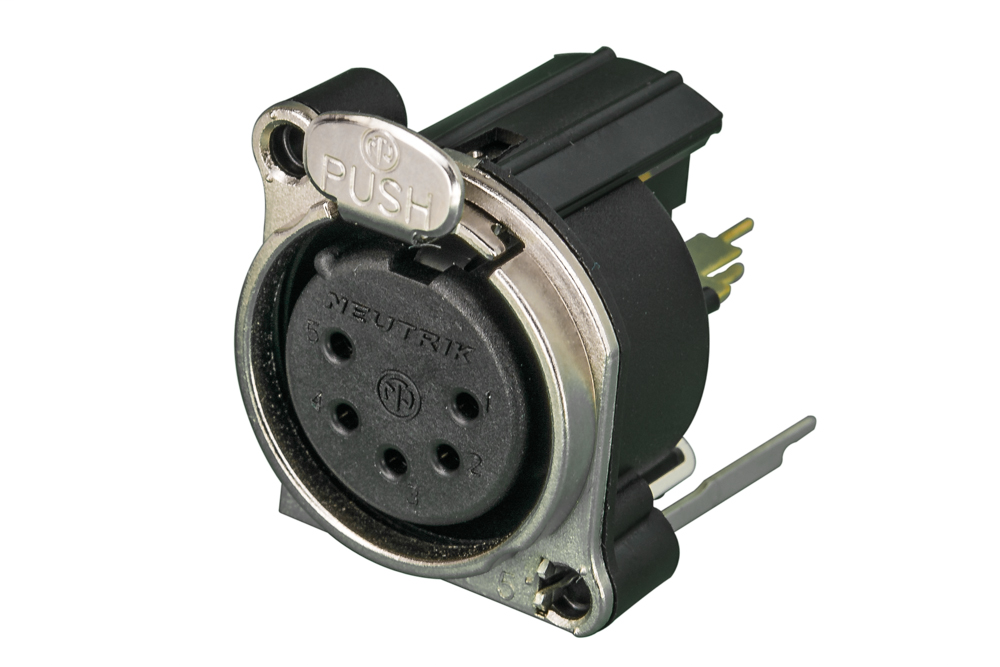 Image of Neutrik NC5FBV
