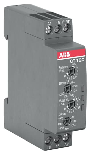 Image of ABB 1SVR508160R0000