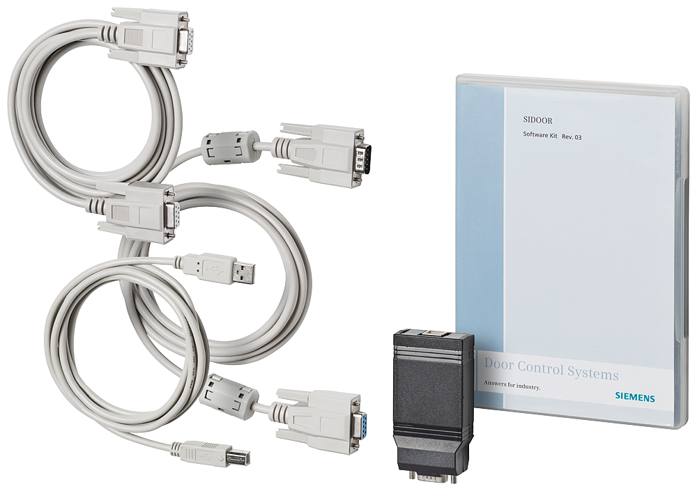 Image of Siemens 6FB11050AT016SW0