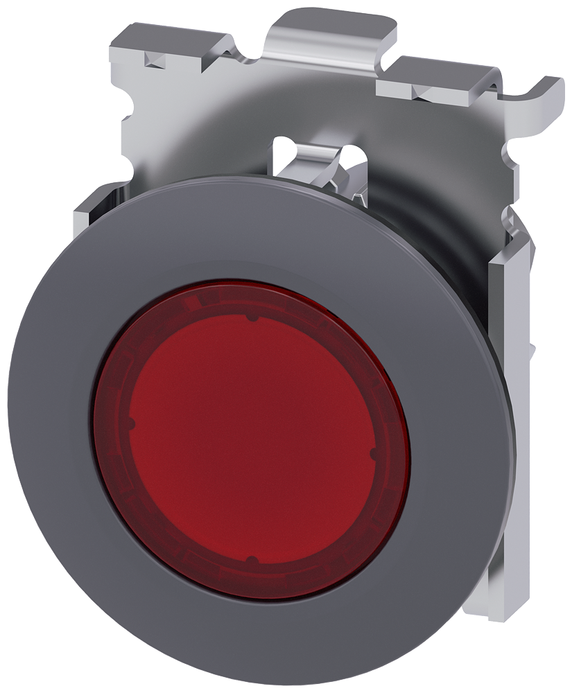 Image of Siemens 3SU10610JD200AA0