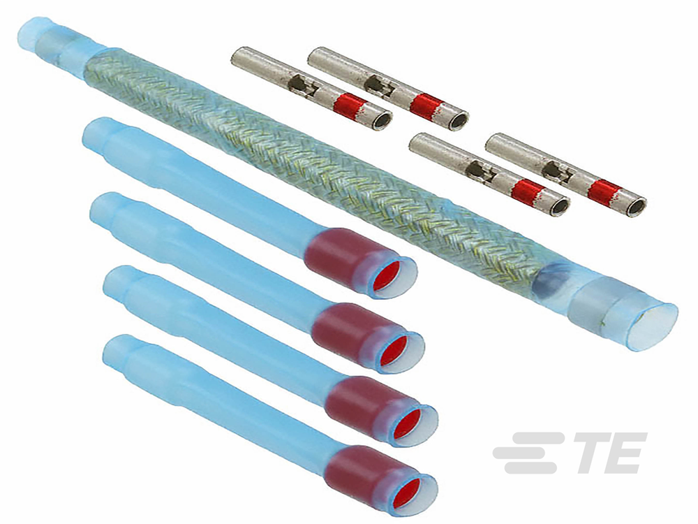 Image of TE Connectivity D-151-0006