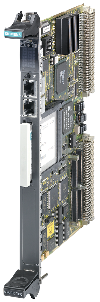 Image of Siemens 6DD16000BA3