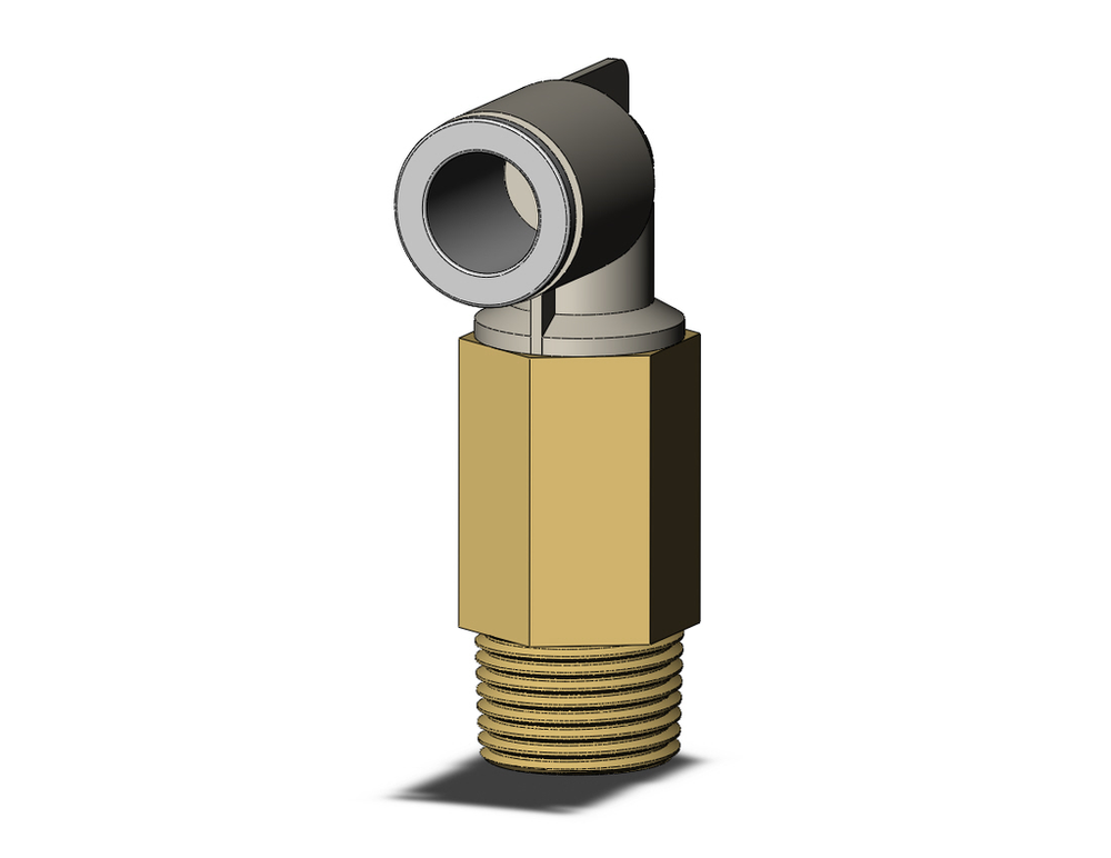 Image of SMC KQ2W10-03AS