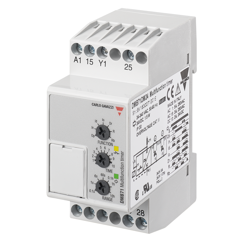 Image of Carlo Gavazzi DMB71DW24