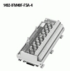 Image of Allen-Bradley 1492-IFM40F-FSA-4