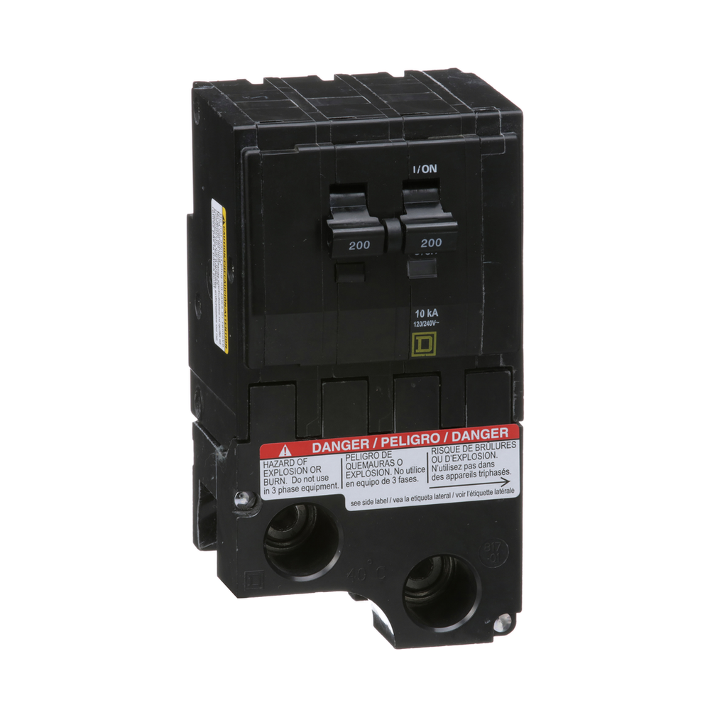 Image of Schneider Electric QO2200