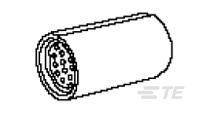 Image of TE Connectivity 52748